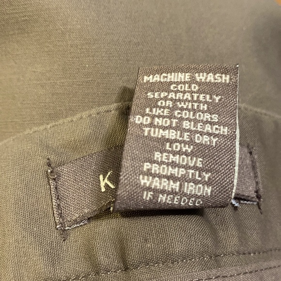 Kenar taupe pants, size 14. - Picture 10 of 11